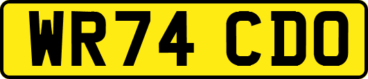WR74CDO
