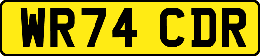 WR74CDR