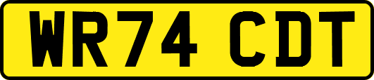 WR74CDT
