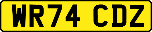 WR74CDZ