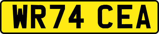 WR74CEA