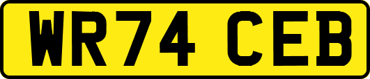 WR74CEB