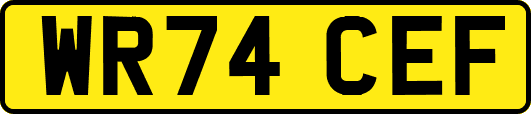 WR74CEF