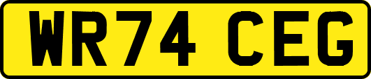 WR74CEG