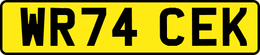 WR74CEK
