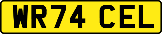 WR74CEL