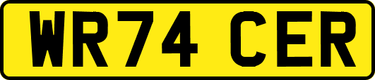 WR74CER