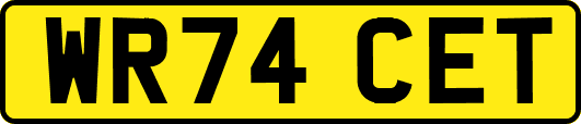 WR74CET