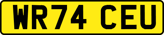 WR74CEU
