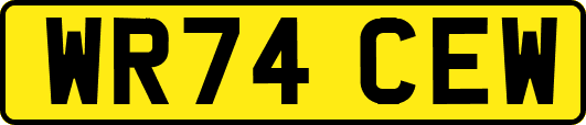 WR74CEW