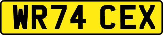 WR74CEX