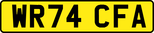 WR74CFA
