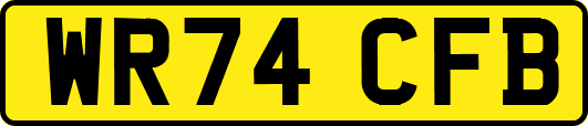 WR74CFB