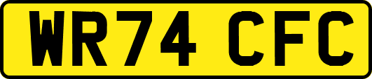 WR74CFC