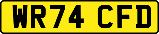WR74CFD