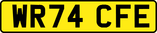 WR74CFE