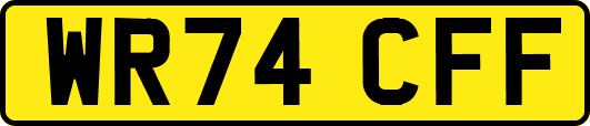 WR74CFF