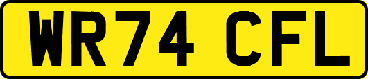 WR74CFL