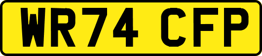 WR74CFP