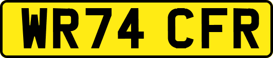 WR74CFR