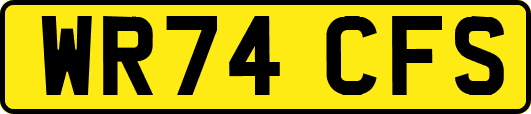 WR74CFS