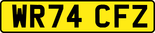 WR74CFZ