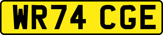 WR74CGE