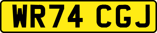 WR74CGJ