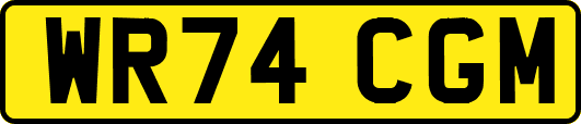 WR74CGM