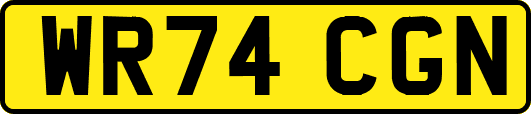 WR74CGN