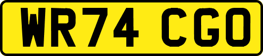 WR74CGO