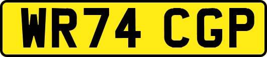 WR74CGP