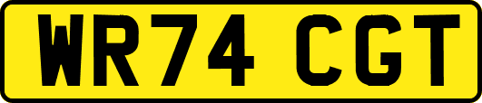 WR74CGT