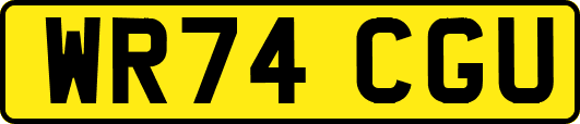 WR74CGU