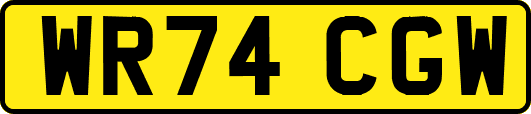 WR74CGW
