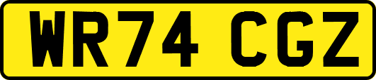 WR74CGZ