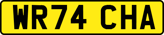 WR74CHA