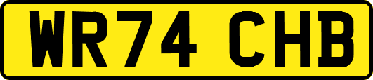 WR74CHB