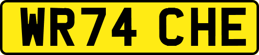 WR74CHE