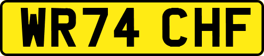 WR74CHF