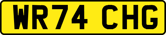 WR74CHG