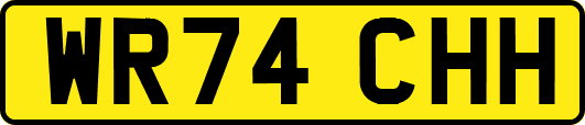 WR74CHH