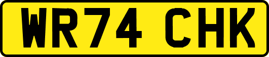 WR74CHK