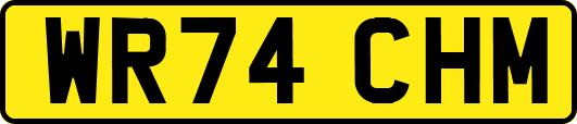 WR74CHM