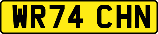 WR74CHN