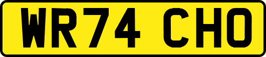 WR74CHO