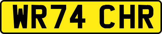 WR74CHR