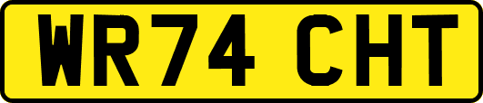 WR74CHT