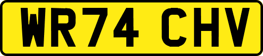 WR74CHV