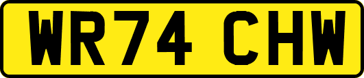 WR74CHW